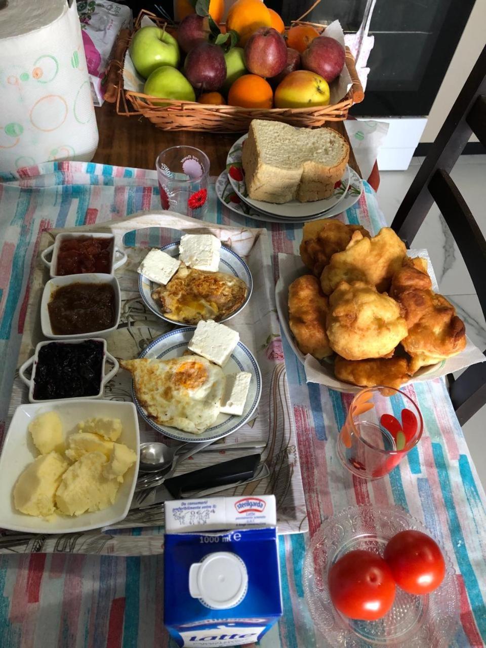 Ergi'S Bed & Breakfast Krujë 외부 사진