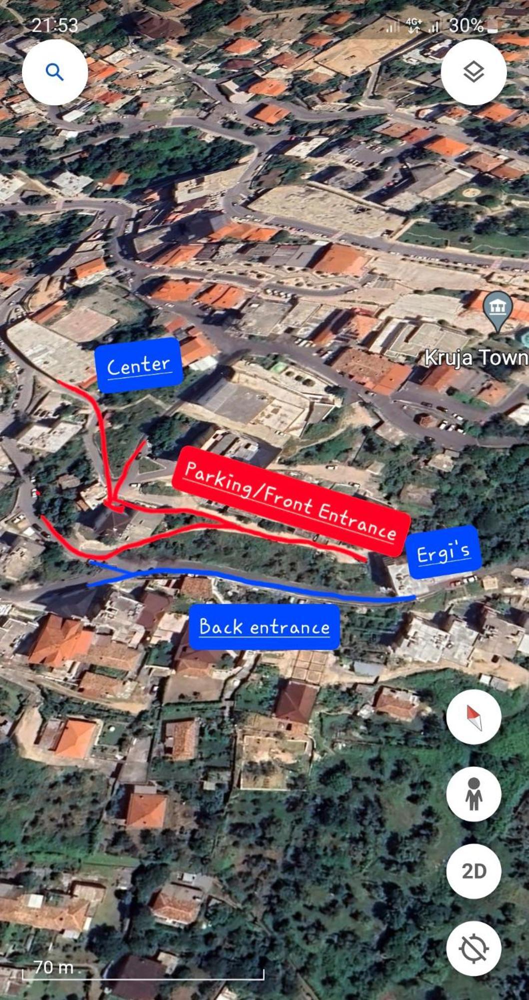 Ergi'S Bed & Breakfast Krujë 외부 사진